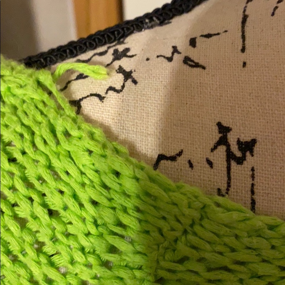 Hollister cable knit sweater - Picture 4 of 6